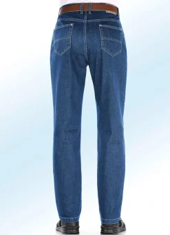 Hot BADER Jeans in 2 Farben JEANSBLAU