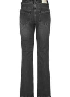 Clearance BADER Jeans in 5-Pocket-Form SCHWARZ
