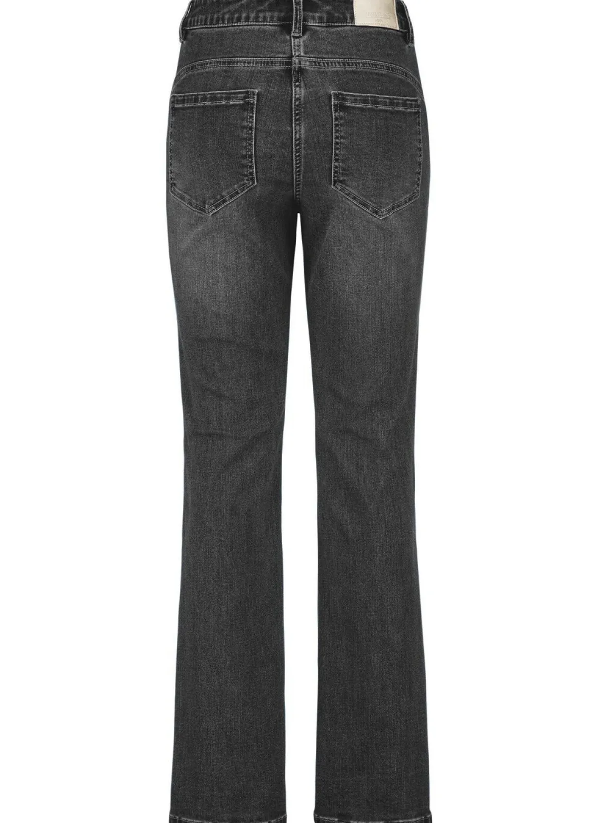 Clearance BADER Jeans in 5-Pocket-Form SCHWARZ