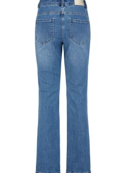 BADER Jeans in 5-Pocket-Form JEANSBLAU
