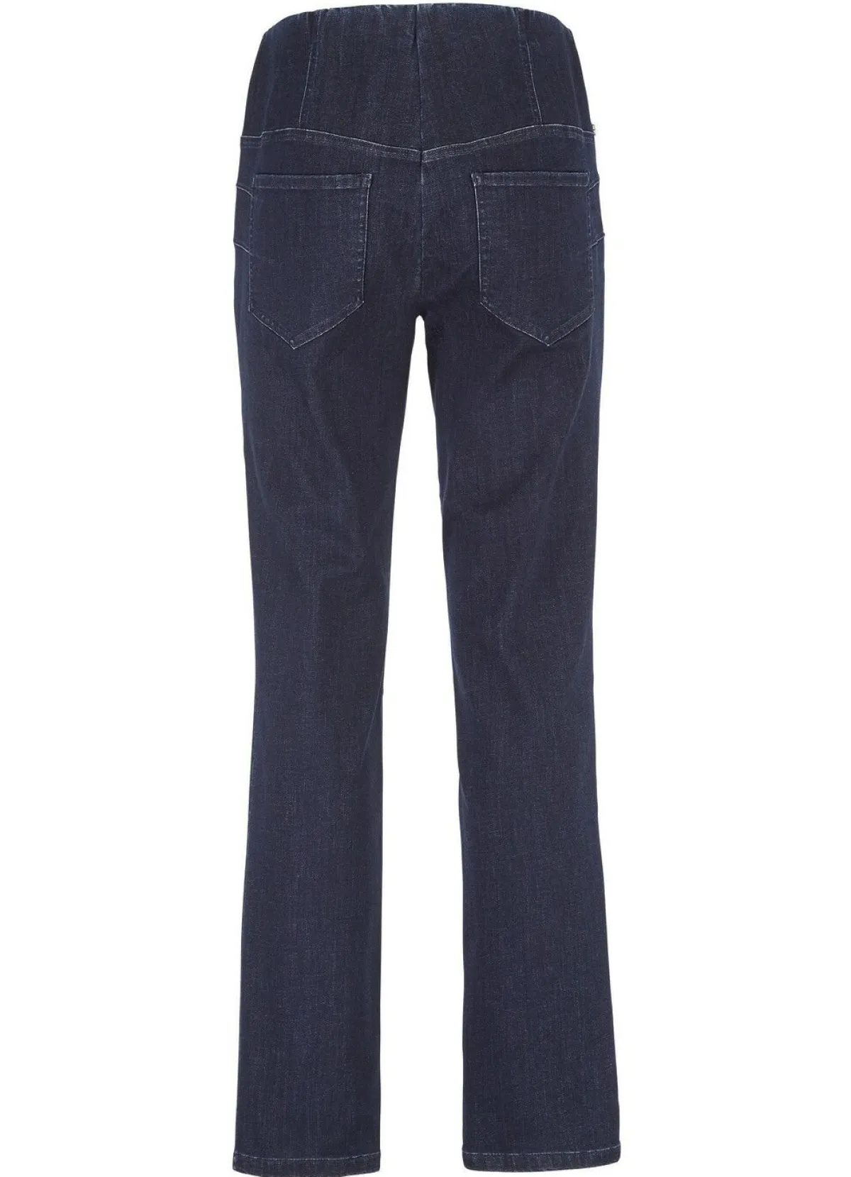 New BADER Jeans in Schlupfform DUNKELBLAU