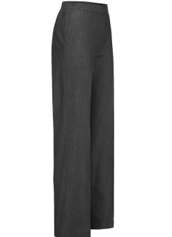 New BADER Jeans mit leicht ausgestellter Beinweite SCHWARZ