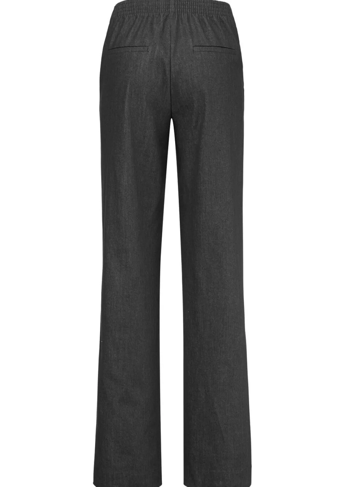 New BADER Jeans mit leicht ausgestellter Beinweite SCHWARZ