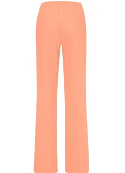 New BADER Jeans mit leicht ausgestellter Beinweite APRICOT