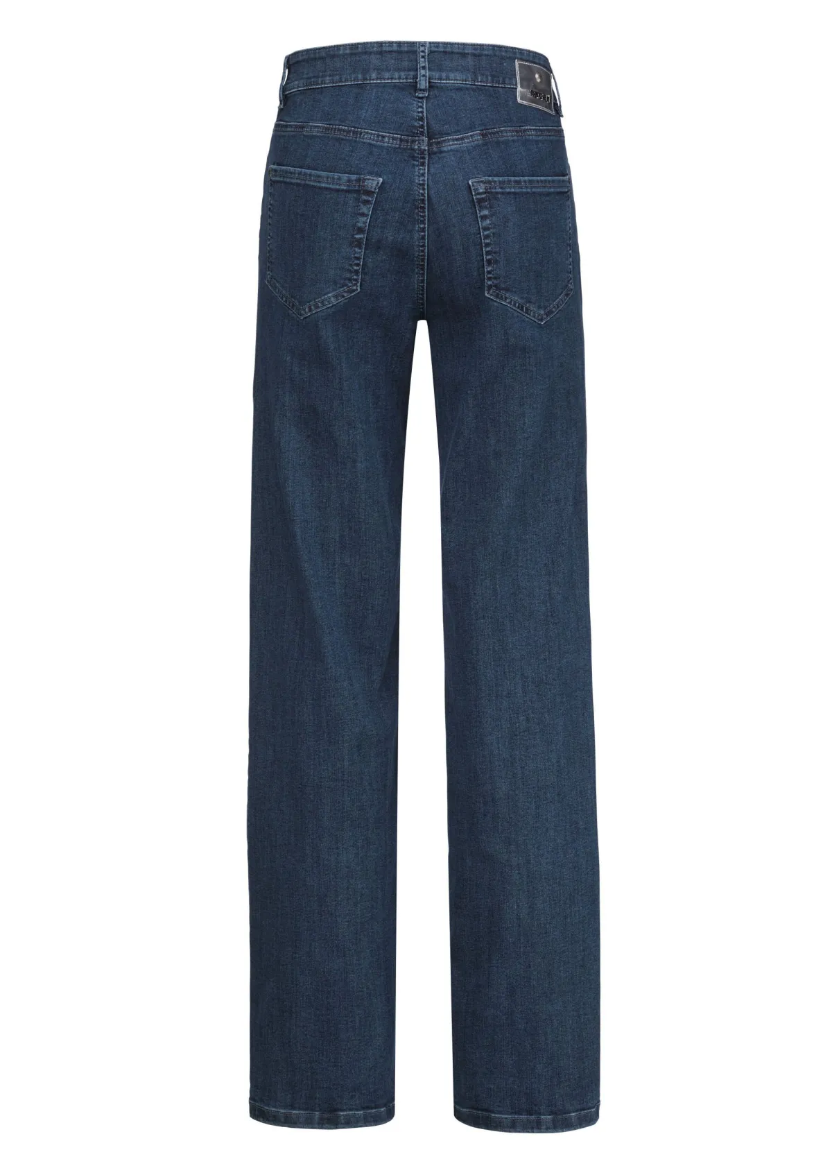 Sale BADER Jeans mit Stern-Details dunkelblau