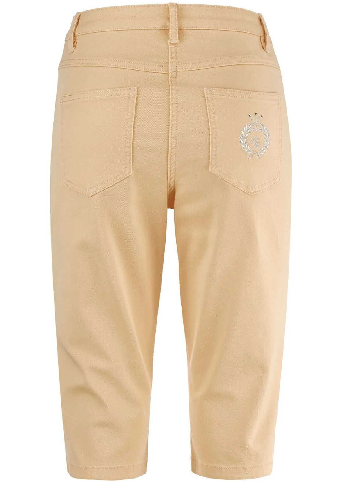 New BADER Jeans-Bermudas SAND