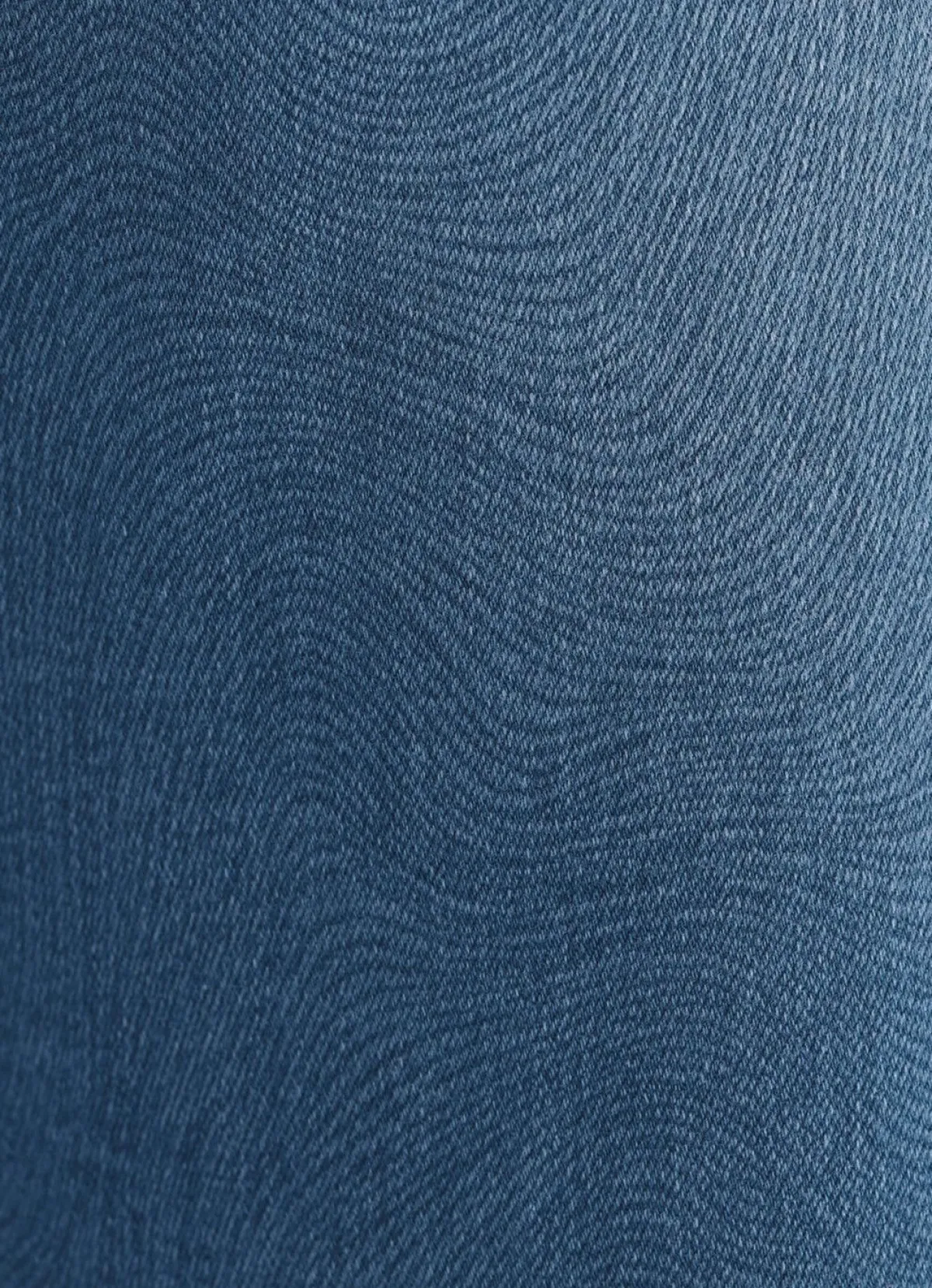 Hot BADER Jeans in aktueller Fingerprint-Dessinierung JEANSBLAU