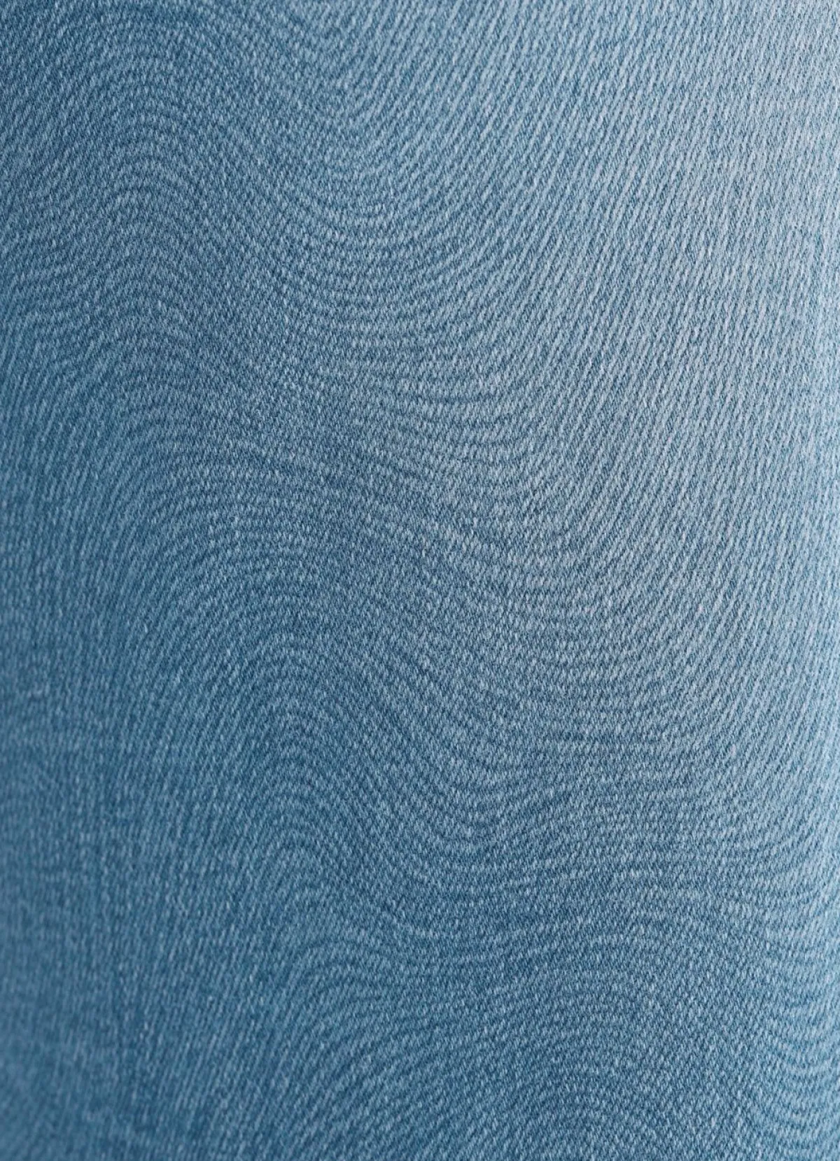 Sale BADER Jeans in aktueller Fingerprint-Dessinierung HELLBLAU