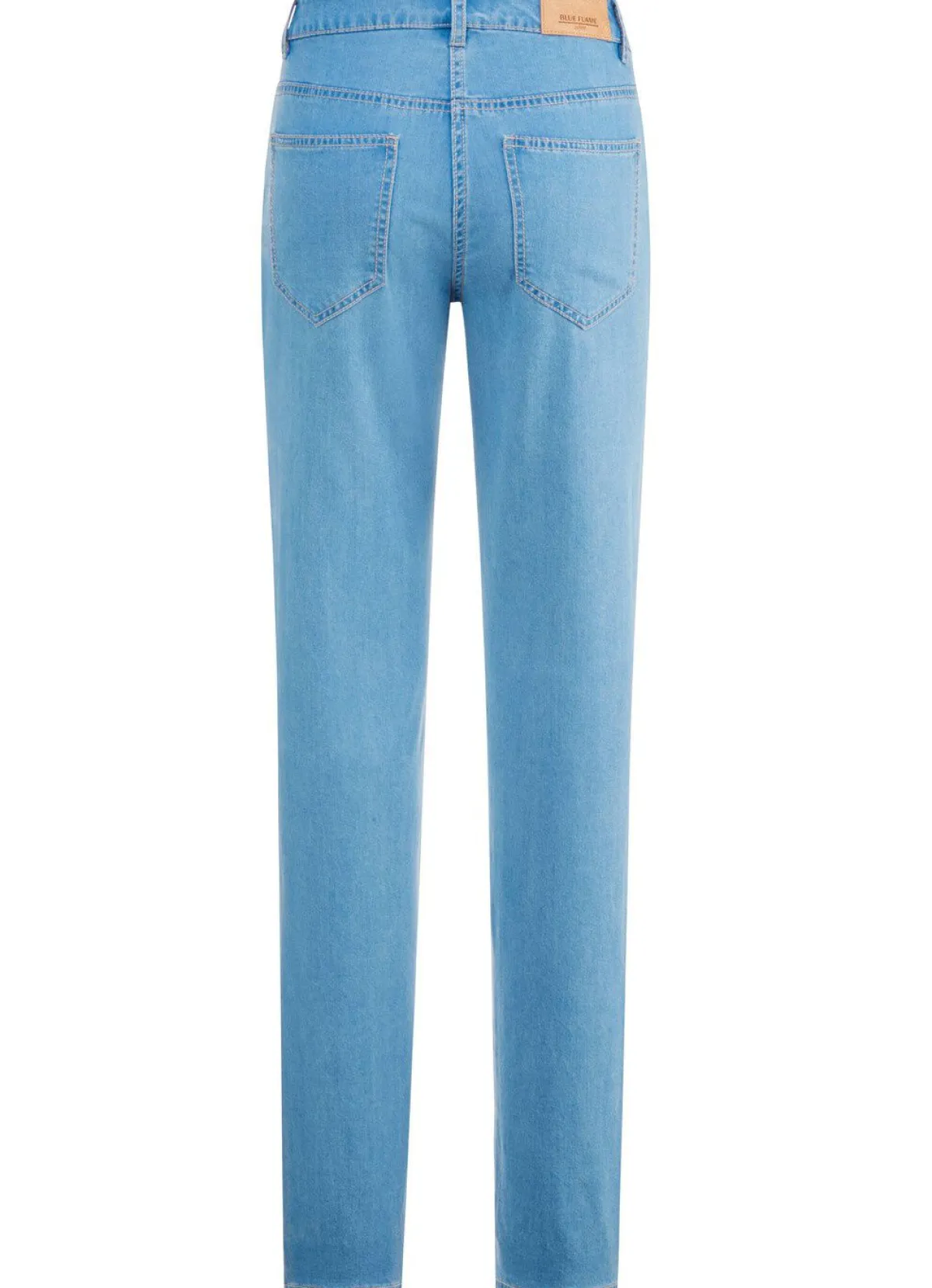 Hot BADER Jeans in Chino-Form HELLBLAU