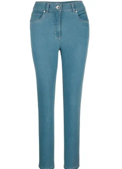 Sale BADER Jeans in 5-Pocket-Form HELLBLAU