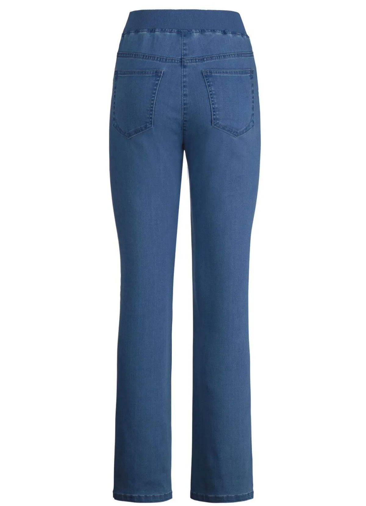 Clearance BADER Jeans in Schlupfform JEANSBLAU