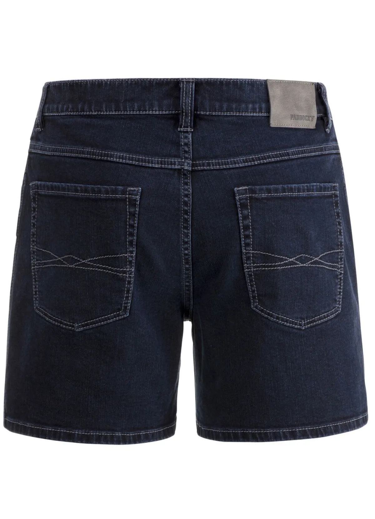 Online PADDOCKS Jeans-Shorts von "Paddock's" in 2 Farben DARKBLUE