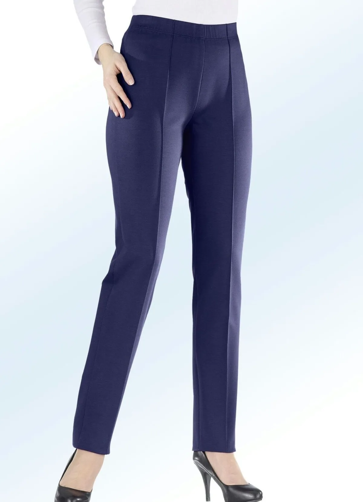 Sale BADER Jerseyhose in 9 Farben MARINE