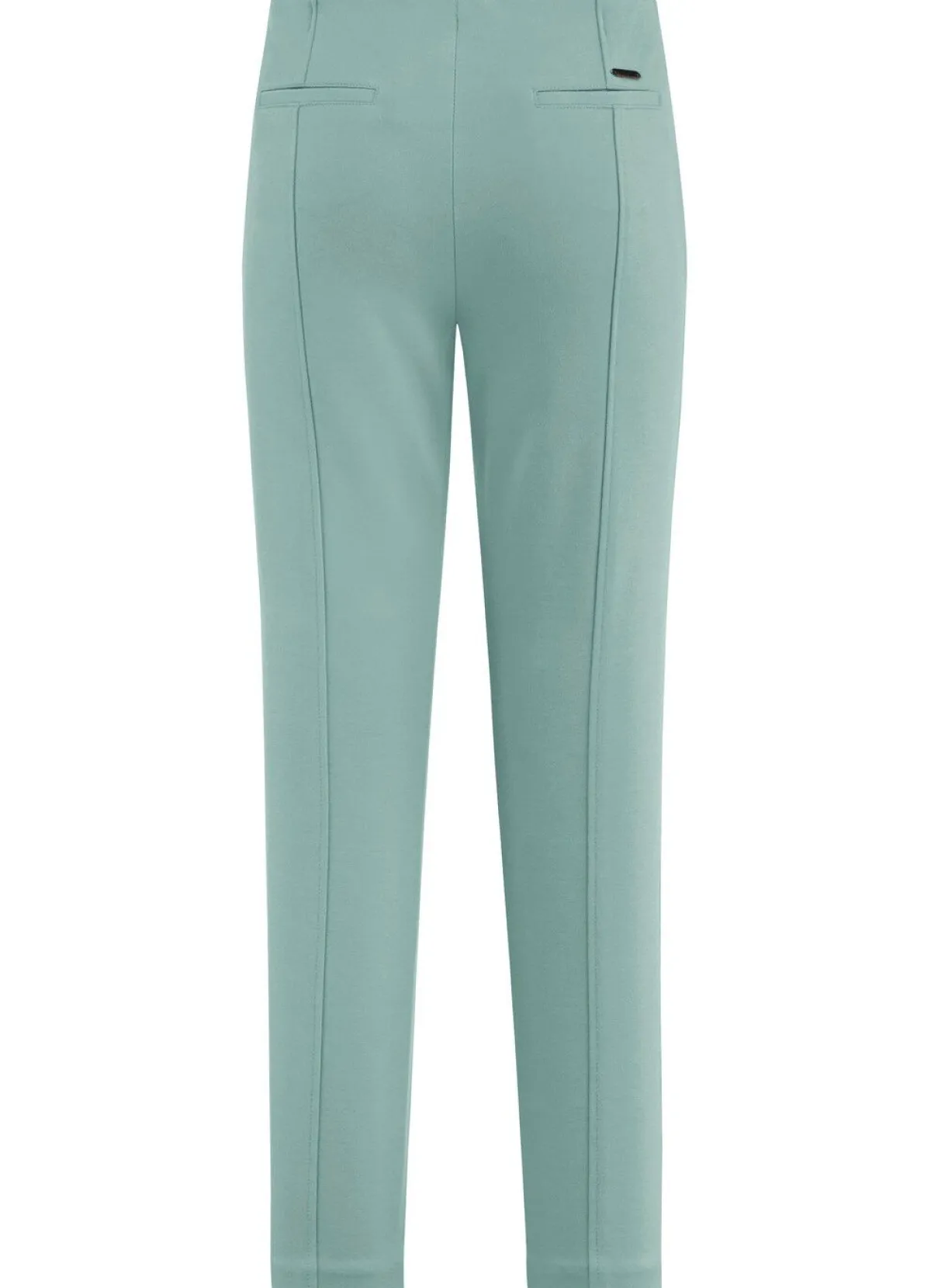 Outlet ASCARI Jerseyhose mit Reißverschluss-Taschen SALBEI