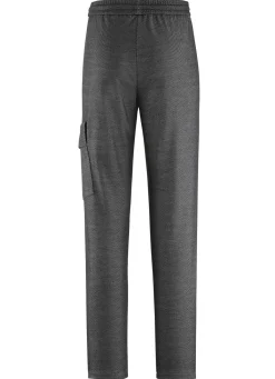 BADER Jerseyhose im topaktuellen Joggpant-Style ANTHRAZIT
