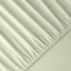 FLORELLA Jersey-Stretch-Elasthan-Spannbetttücher Excellent von SALBEI