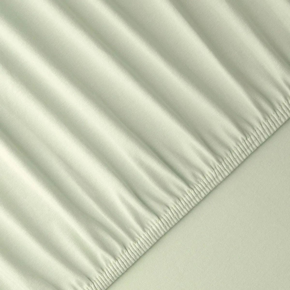 FLORELLA Jersey-Stretch-Elasthan-Spannbetttücher Excellent von SALBEI