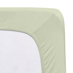 FLORELLA Jersey-Stretch-Elasthan-Spannbetttücher Excellent von SALBEI