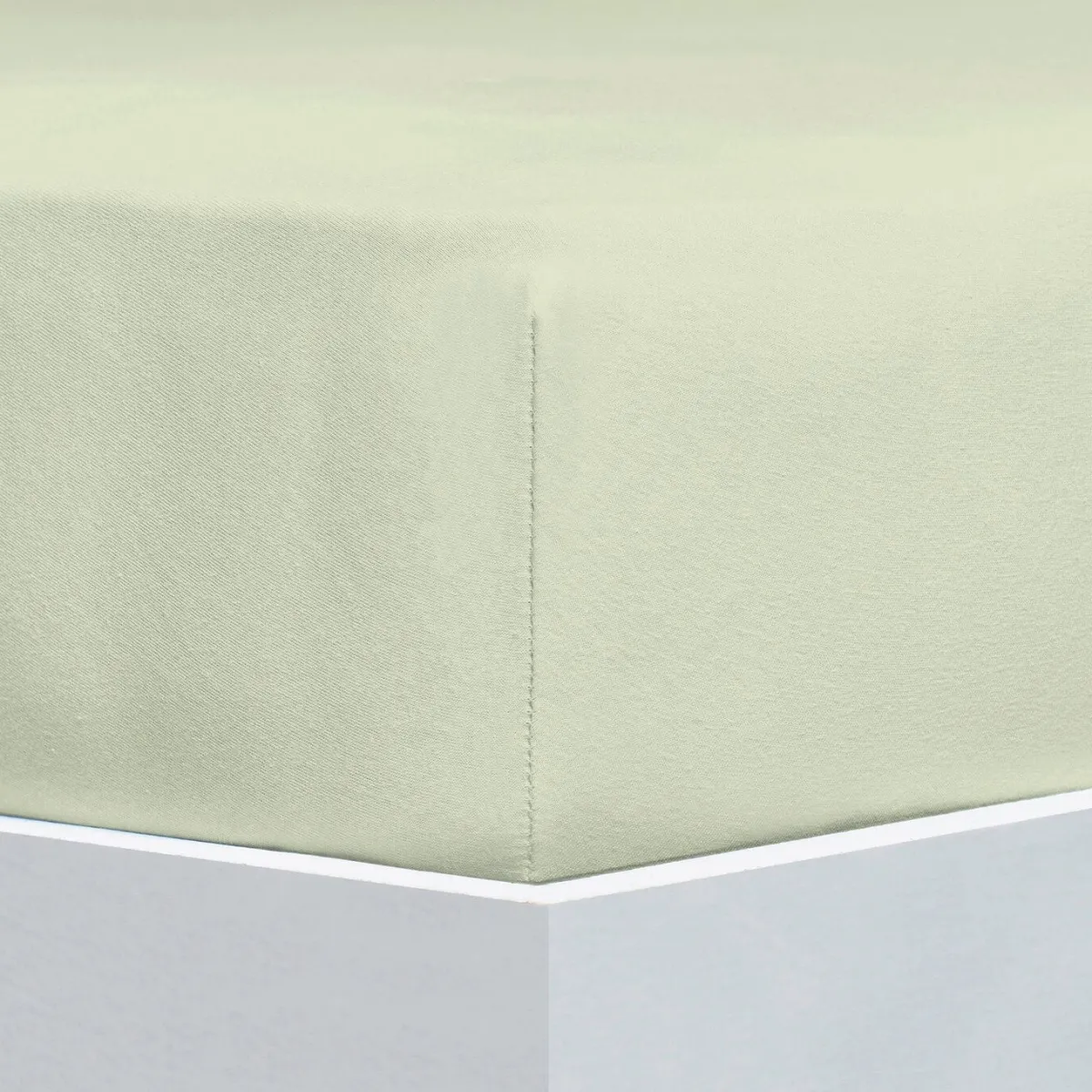 FLORELLA Jersey-Stretch-Elasthan-Spannbetttücher Excellent von SALBEI