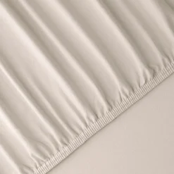 Online FLORELLA Jersey-Stretch-Elasthan-Spannbetttücher Deluxe in hochwertiger Qualität BEIGE
