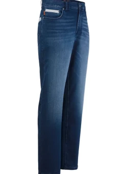 FRANCESCO BOTTI Jogg-Denim-Jeans von "" in 2 Farben DUNKELJEANS