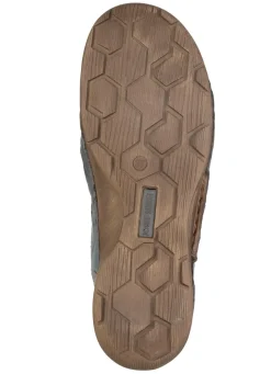 Hot JOSEF SEIBEL , klassische Damen-Schnürschuhe, Weite G, mit herausnehmbarem Fußbett JEANS