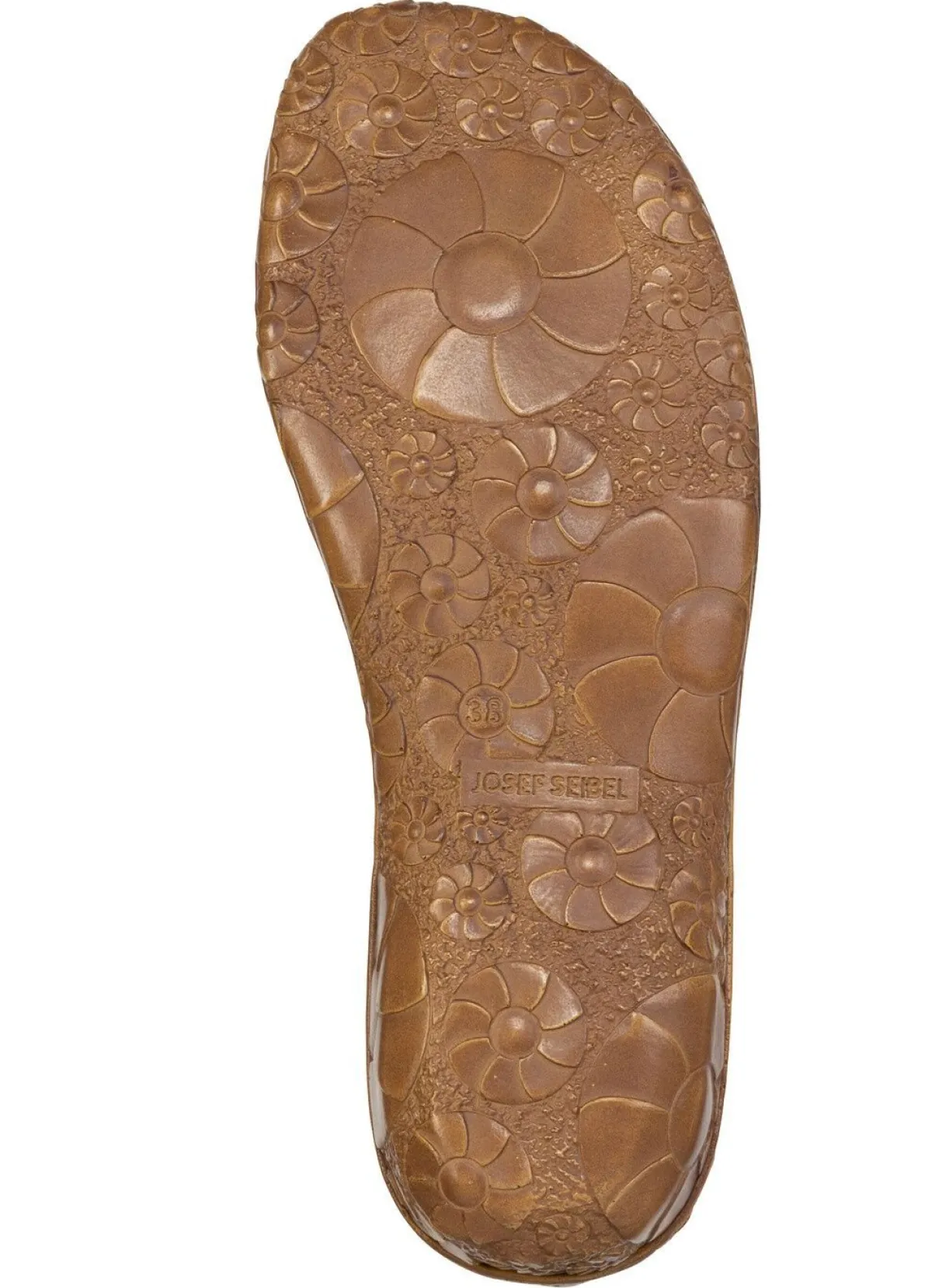 Clearance JOSEF SEIBEL , sommerliche Damen-Sandalen, Weite G, mit Klettverschluss CAMEL