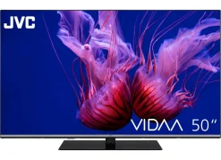 Clearance JVC 4 K UHD QLED-Fernseher SCHWARZ