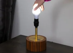 Sale BADER Kabellose LED-Leuchte weiß