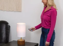 Sale BADER Kabellose LED-Leuchte weiß