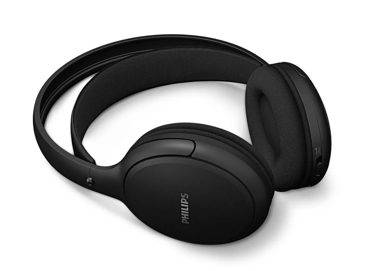 Online PHILIPS Kabelloser Kopfhörer SHC5200M2 SCHWARZ