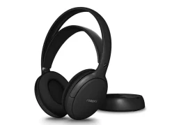 Online PHILIPS Kabelloser Kopfhörer SHC5200M2 SCHWARZ