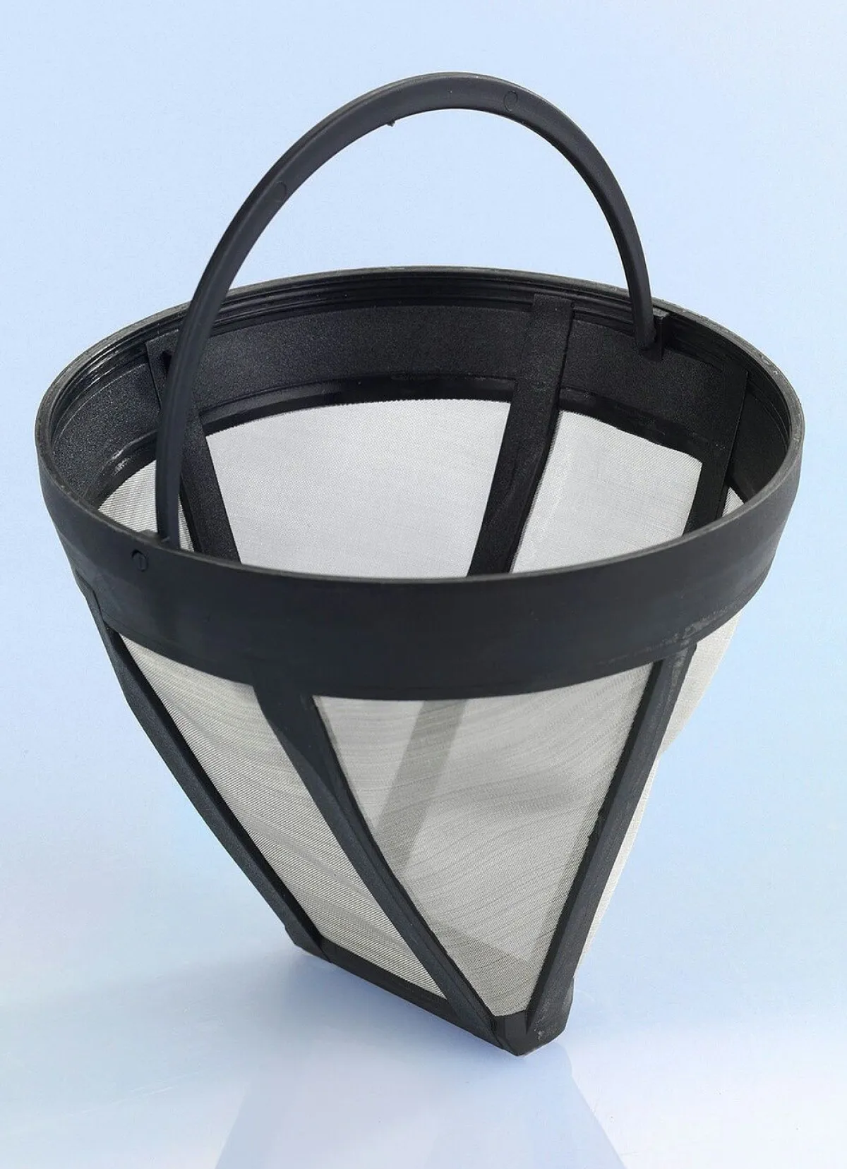 Clearance BADER Kaffee-Dauerfilter SCHWARZ