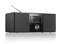KARCHER "" DAB 5000+ Digitalradio SCHWARZ