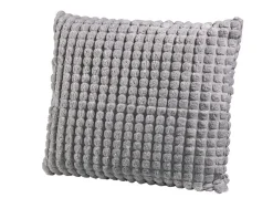 Outlet BADER Kissenbezüge mit Reißverschluss GRAU