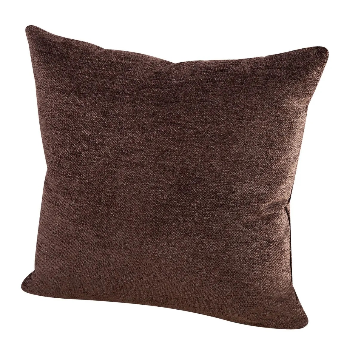 Clearance BADER Kissenbezug in Jacquard-Qualität BRAUN