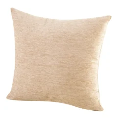Online BADER Kissenbezug in Jacquard-Qualität BEIGE