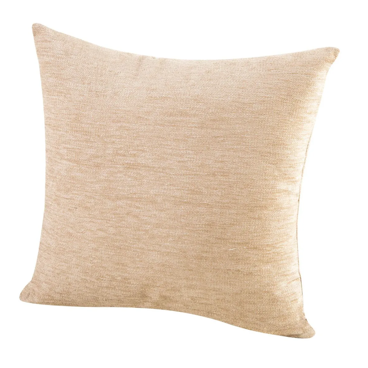 Online BADER Kissenbezug in Jacquard-Qualität BEIGE