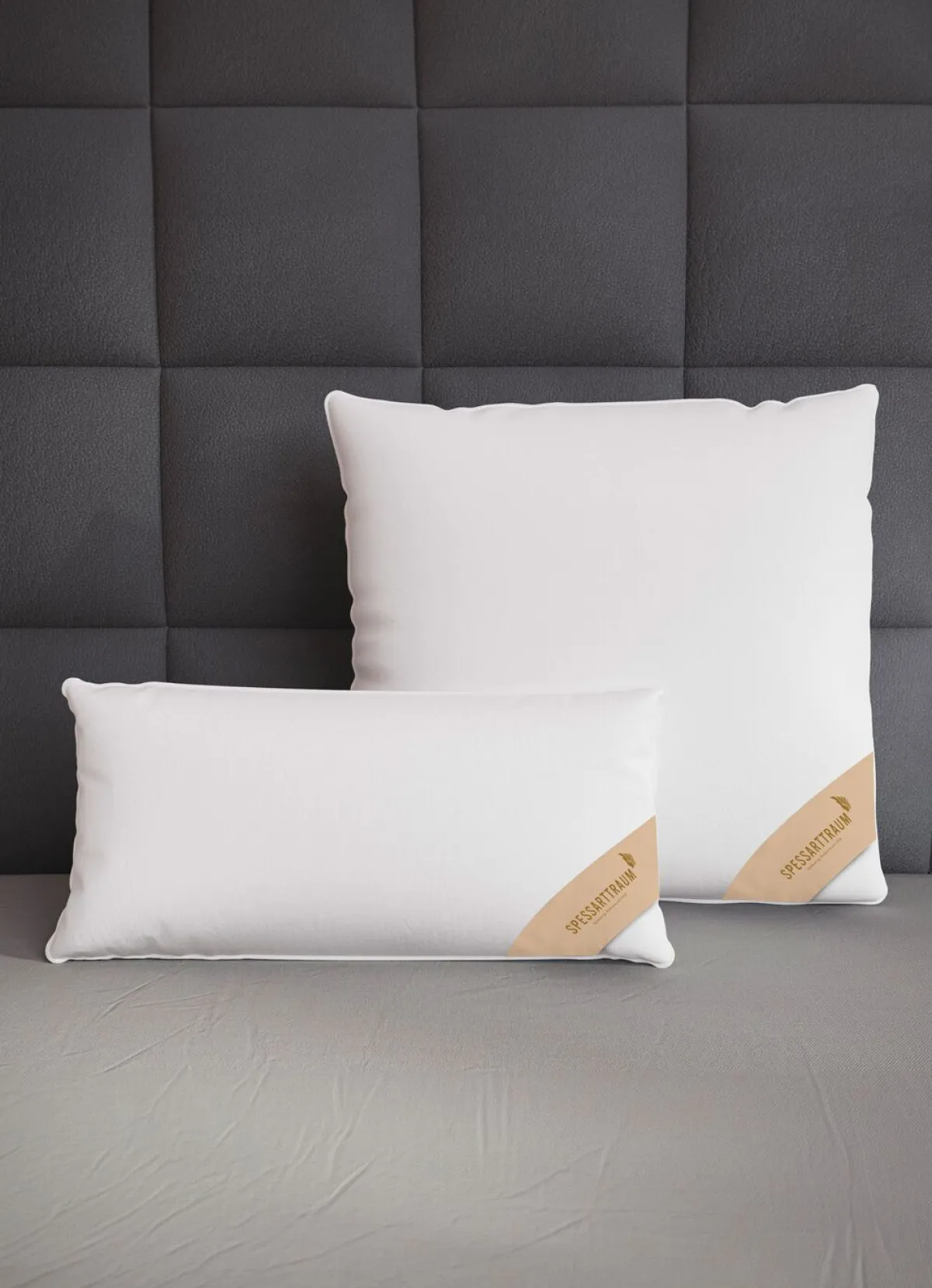 New SPESSARTTRAUM Kissen in Premiumqualität von WEISS