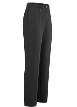 Outlet BADER Klassische Hose SCHWARZ