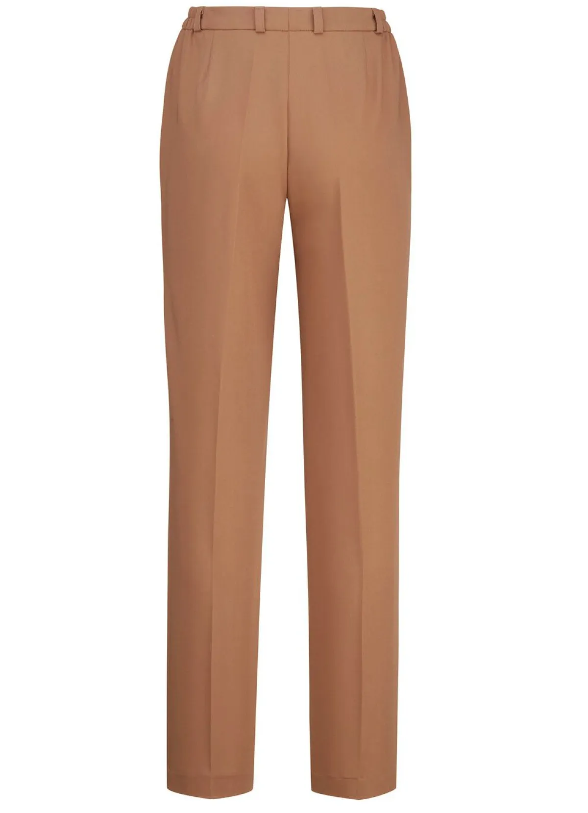 New BADER Klassische Hose CAMEL