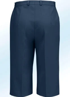 Hot KLAUS MODELLE MADE IN GERMANY Klassische Bermudas MARINE