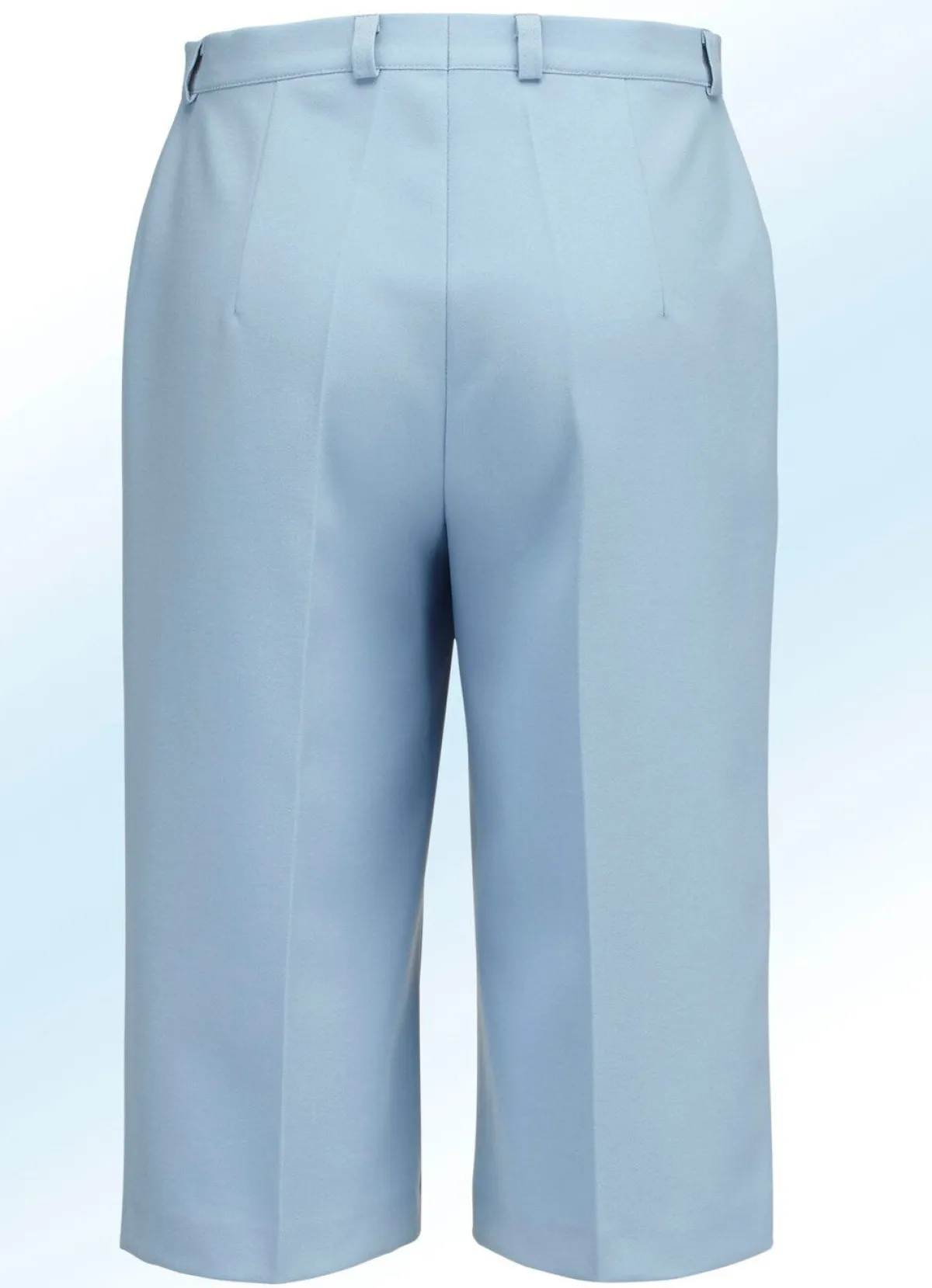 Online KLAUS MODELLE MADE IN GERMANY Klassische Bermudas BLEU