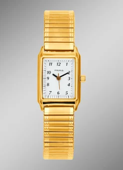Discount PARA Klassische Quartz-Damenuhr der Marke