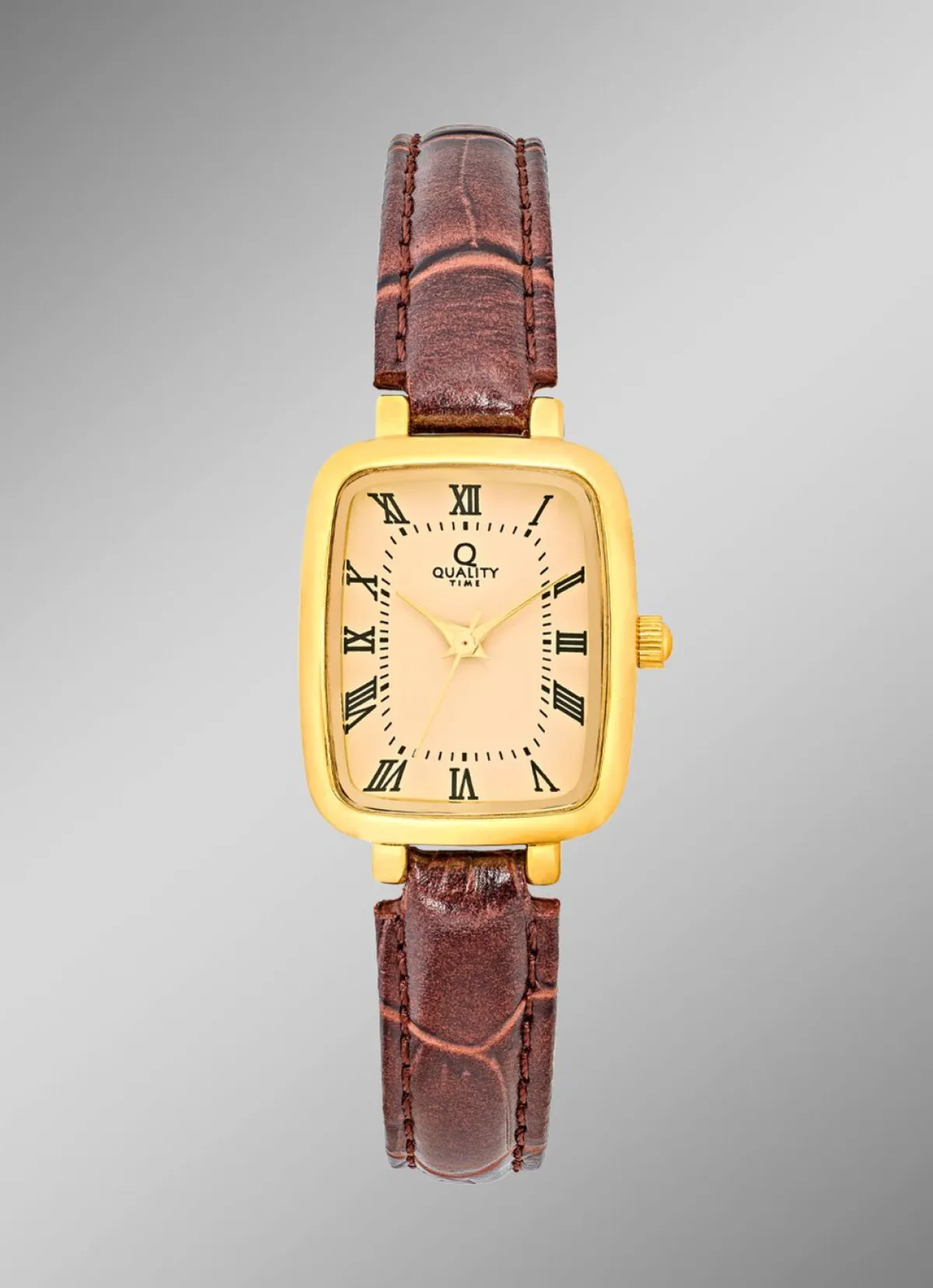 Hot QUALITY TIME Klassische Quartz-Partneruhren der Marke