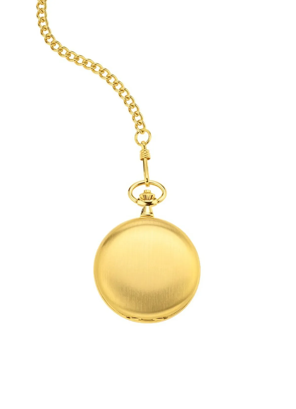 New DUGENA Klassische Quartz-Taschenuhr
