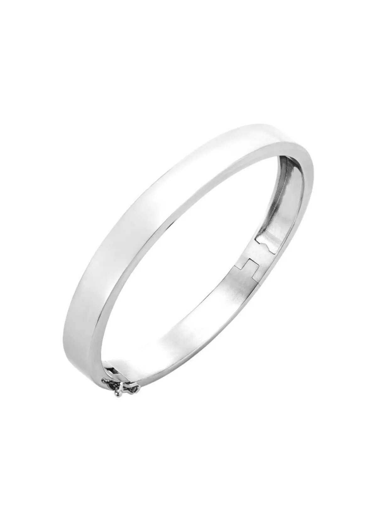 Online BADER Klassischer Armreif aus Silber