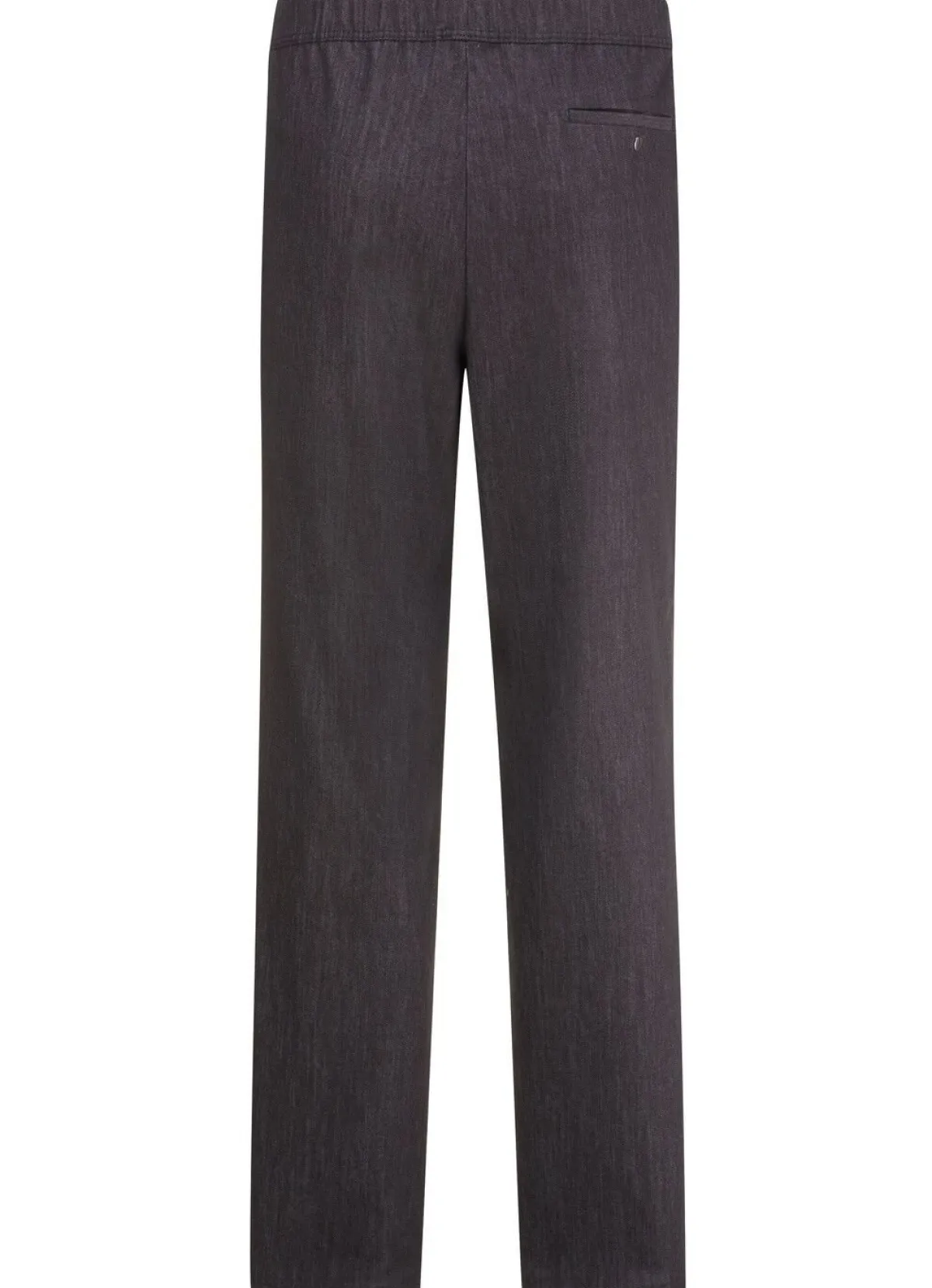 KLAUS MODELLE MADE IN GERMANY "Klaus Modelle"-Edel-Schlupfjeans mit Gummibund in 2 Farben ANTHRAZIT