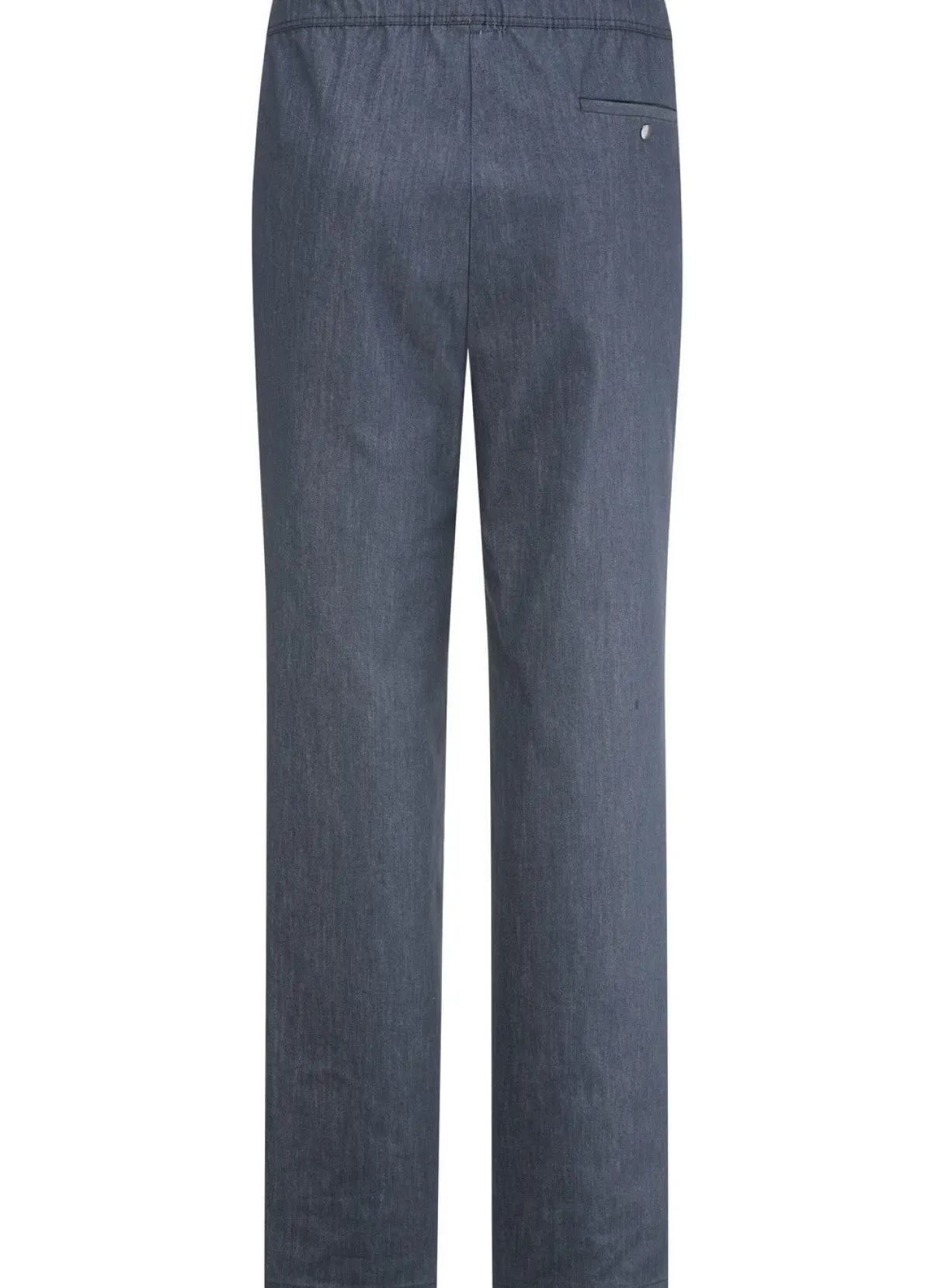 New KLAUS MODELLE MADE IN GERMANY "Klaus Modelle"-Edel-Schlupfjeans mit Gummibund in 2 Farben BLAU