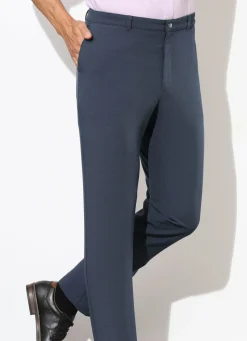 Sale KLAUS MODELLE MADE IN GERMANY "Klaus Modelle"-Hose in 3 Farben GRAU-SCHWARZ